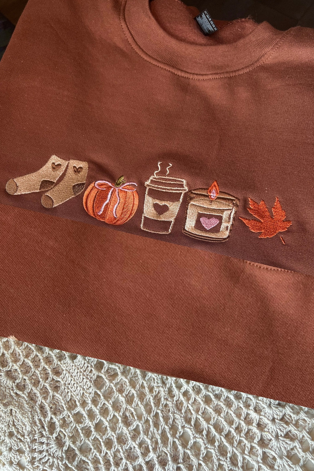 Fall Sweatshirt