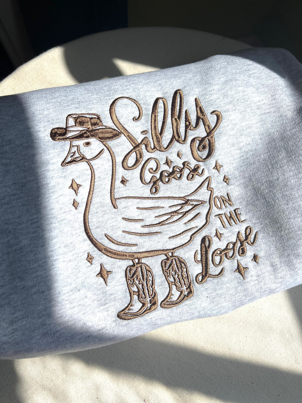 Silly Goose Sweatshirt