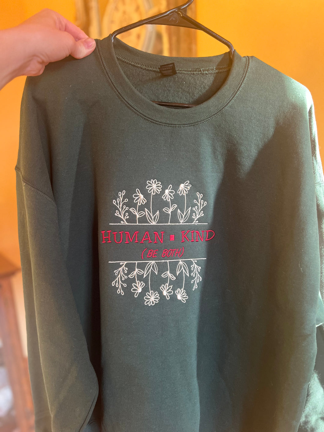 Human•Kind Sweatshirt