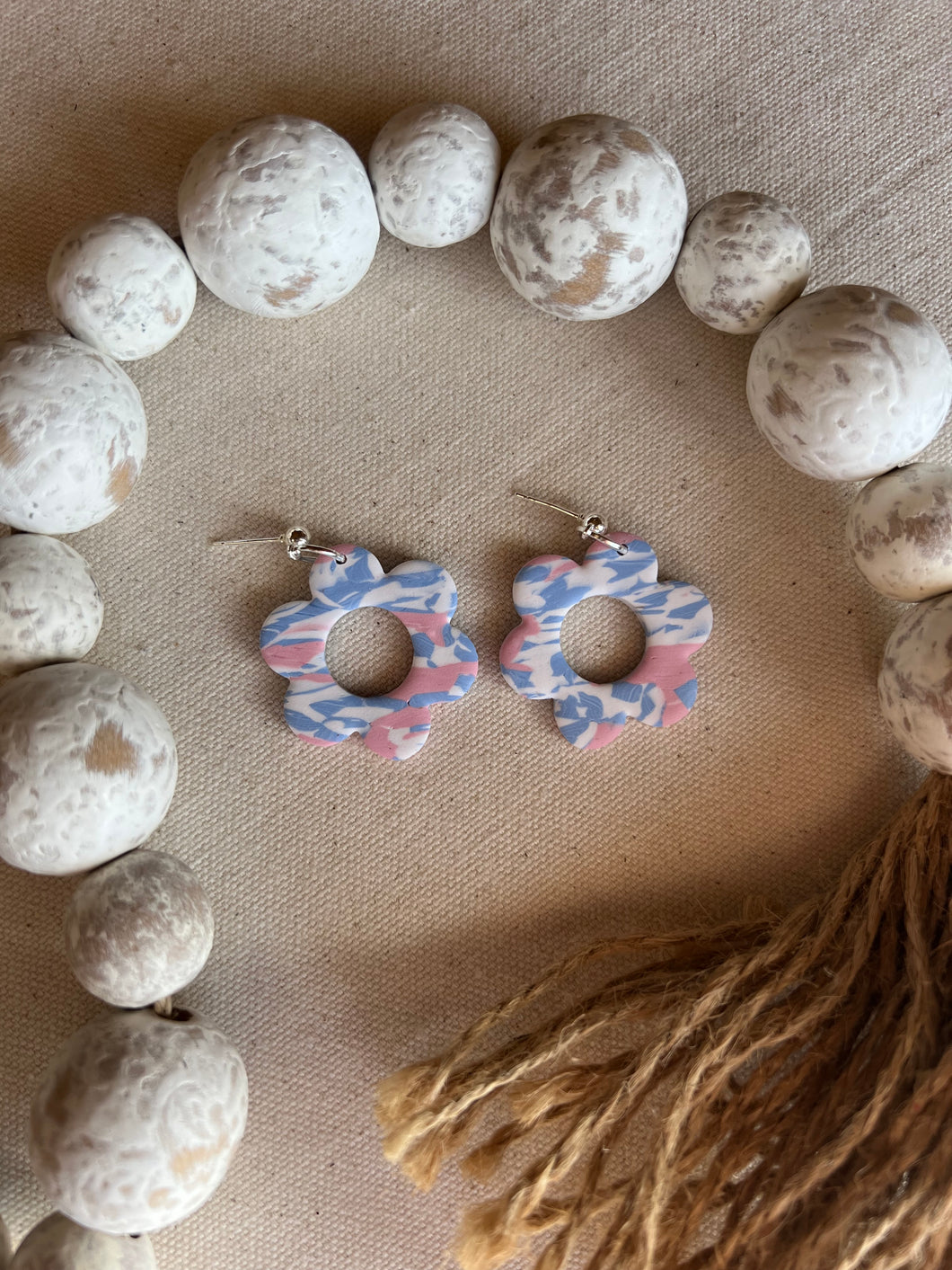 Flower Dangles