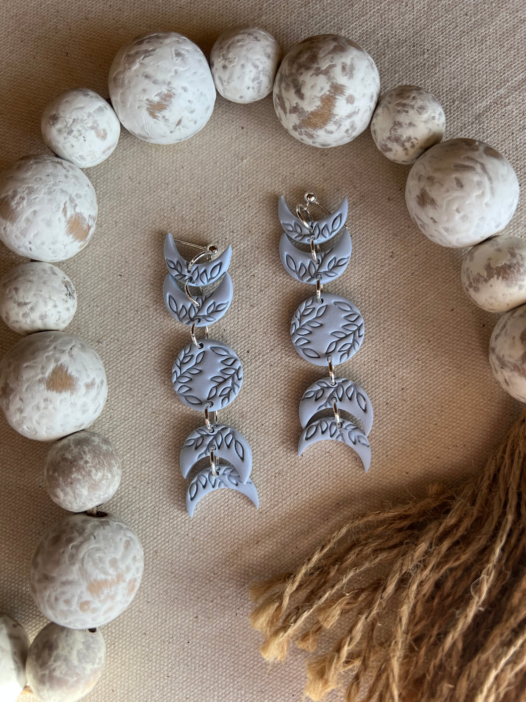 Blue Dangles