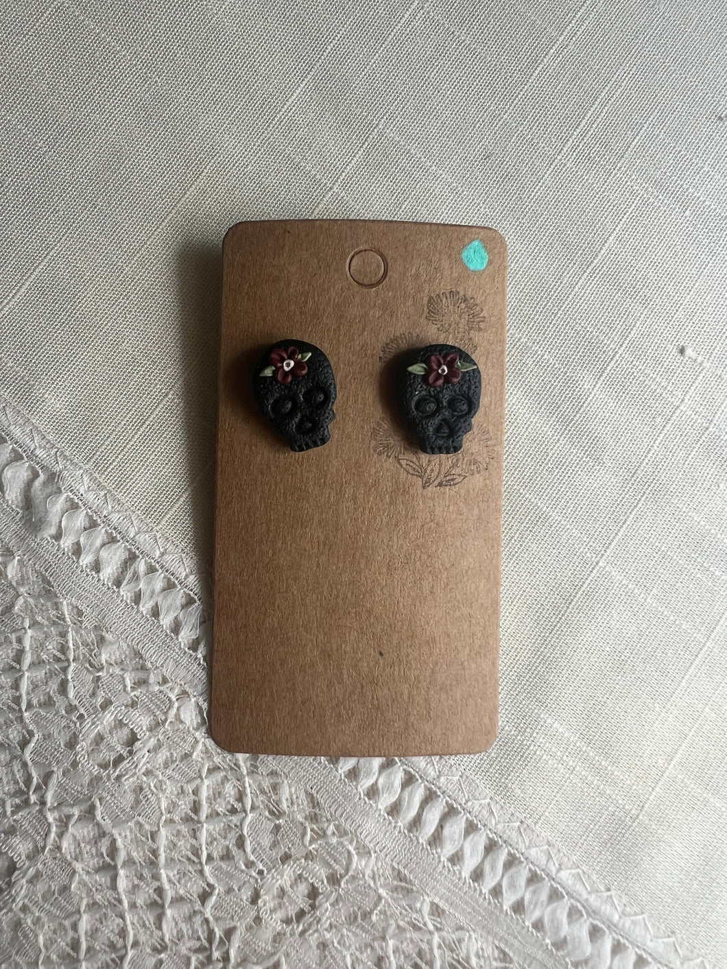 Skull Studs