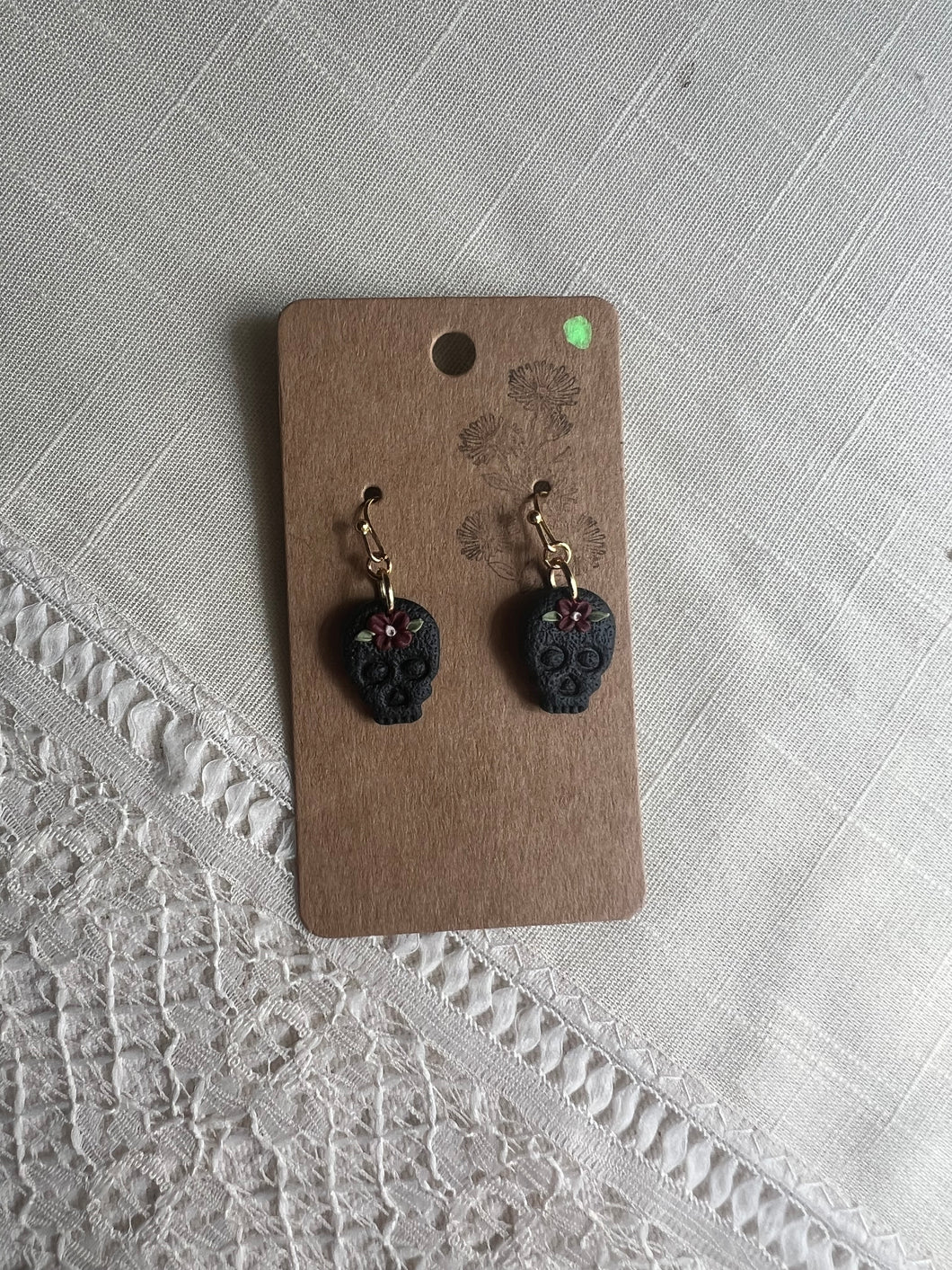 Skull Dangles