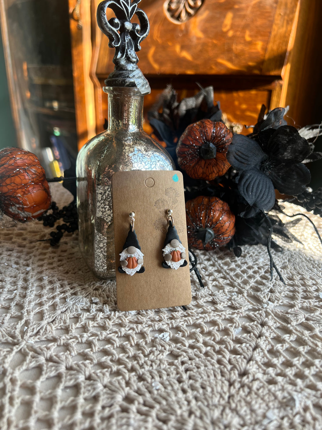 Fall Gnomes