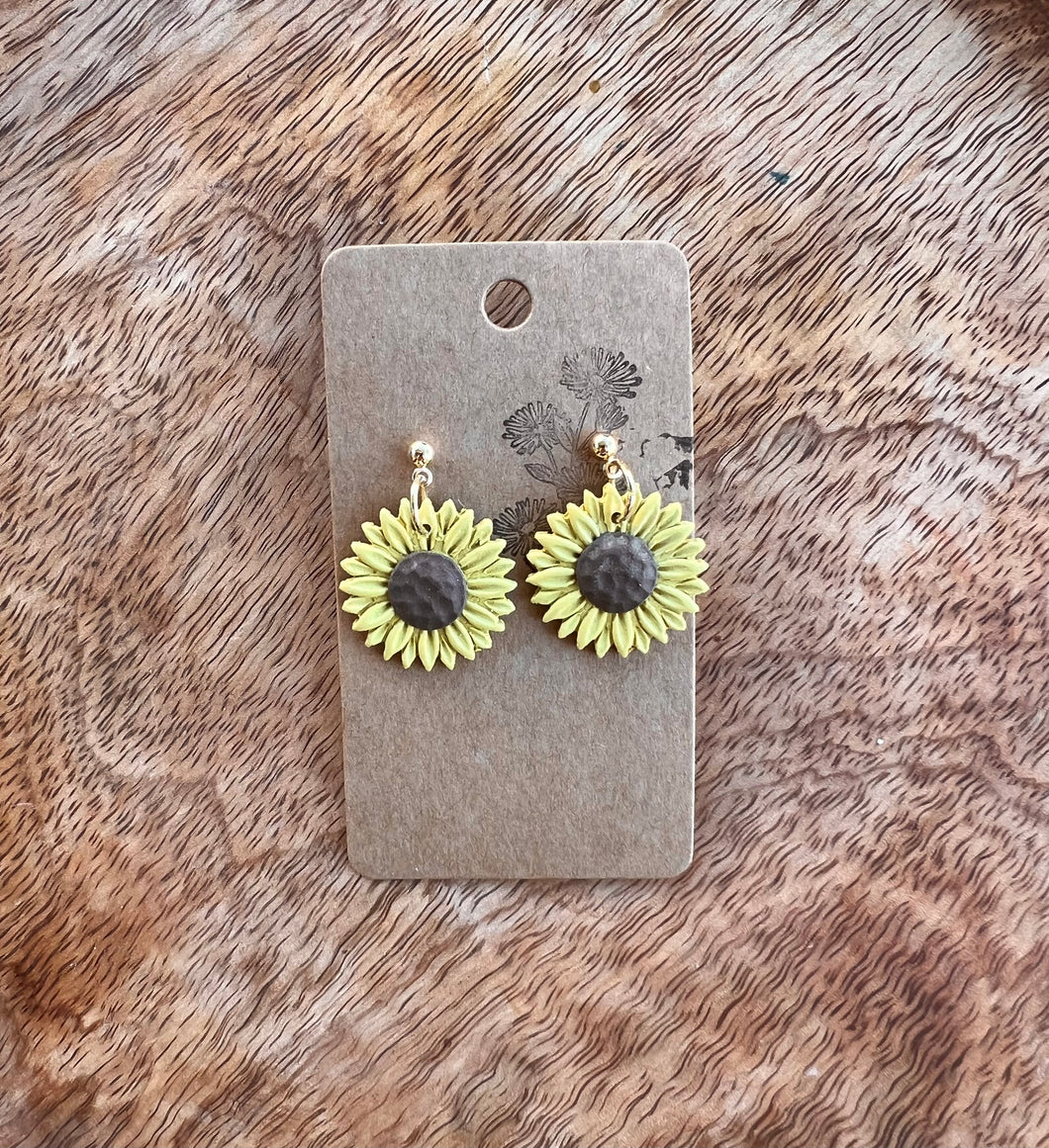 Sunflower Dangles