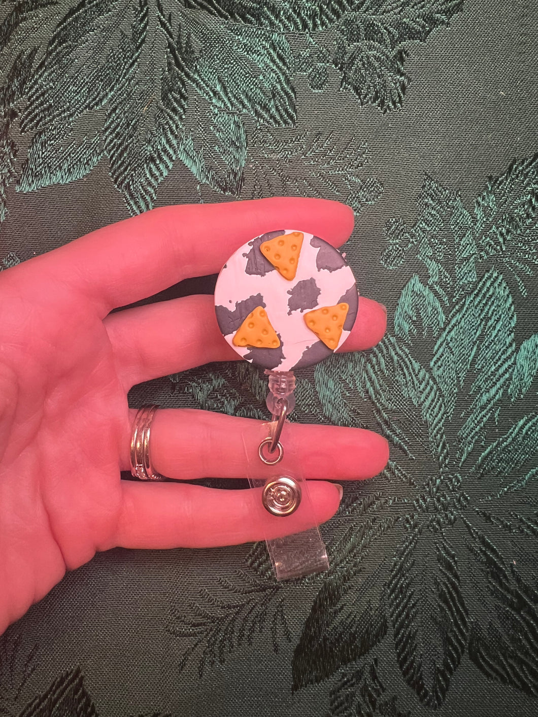 Badge Reel