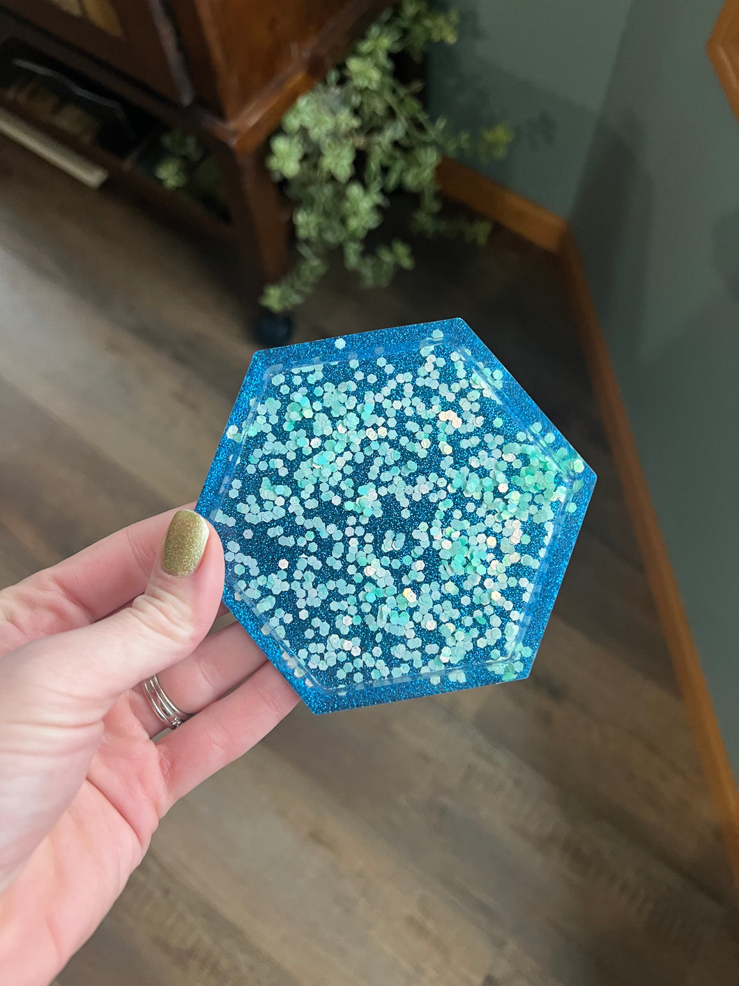 Resin Dish